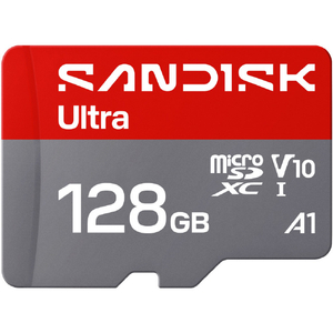 サンディスク microSD Ultra 128GB SDSQUJQ-128G-JN3MA-イメージ1