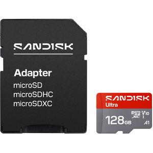 サンディスク microSD Ultra 128GB SDSQUJQ-128G-JN3MA-イメージ2