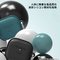 araree AR28169APP3 AirPods Pro 3 POPS ソフトケース ホワイト