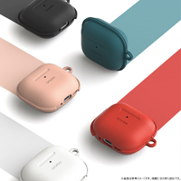 araree AR28169APP3 AirPods Pro 3 POPS ソフトケース ホワイト