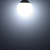オーム電機 LED電球 E26口金 全光束1460lm(13W普通電球サイズ) 昼光色相当 LDG13D-G AG51-イメージ3