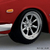 アオシマ 1/32ニッサン C10 スカイライン 2000GT-R カスタムホイール (レッド) Aﾗｸﾌﾟﾗ16CURDC10GTRCﾚﾂﾄﾞ-イメージ3