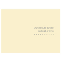 ハクバ 写真台紙 ランス ドゥ Lサイズ 3面(ヨコ・ヨコ・ヨコ) クリーム MRCDO-LY3CR