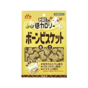 森乳サンワールド ワンラック お気にいり 低カロリー ボーンビスケット ミニ 100g ﾃｲｶﾛﾘ-ﾎﾞ-ﾝﾋﾞｽｹﾂﾄﾐﾆ100G-イメージ1