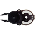 プラス 修正テープ ホワイパースライド交換テープ 6mm WH-016R FCB6729-51-675/WH-016R
