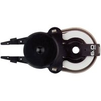 プラス 修正テープ ホワイパースライド交換テープ 6mm WH-016R FCB6729-51-675/WH-016R