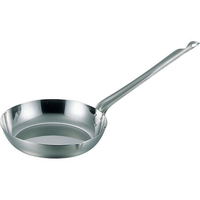 玉虎堂製作所 MA ステンレス 平柄 フライパン 20cm FC496KY-0192100