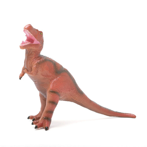 フェバリット ビニールモデル ティラノサウルス レッド レッド ﾋﾞﾆ-ﾙﾓﾃﾞﾙﾃｲﾗﾉｻｳﾙｽﾚﾂﾄﾞ-イメージ1