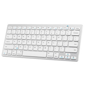 アンカー キーボード Ultra-Slim Bluetooth Keyboard ホワイト A7726121 アンカー キーボード Ultra-Slim Bluetooth Keyboard ホワイト A7726121