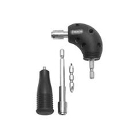 トラスコ中山 TRUSCO　電動ドライバー用アダプター　L型 TDA-510