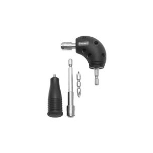 トラスコ中山 TRUSCO　電動ドライバー用アダプター　L型 TDA-510-イメージ1