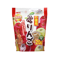 りんごんページ ジェックス FC79843 パリパリりんごお徳用20g |エディオン公式通販