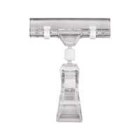 オープン工業 クリップホルダー 5個 CH-240 FCL7978-008937005