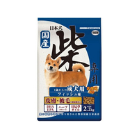 イースターペット 日本犬 柴専用 1歳からの成犬用 フィッシュ味 2.2kg FCS2310