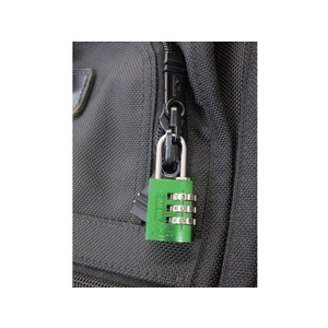 ＡＢＵＳ ナンバー可変式南京錠 145-30 グリーン FC154EU-8265396-イメージ2