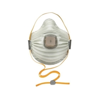 MOLDEX/使い捨てマスク 5枚入り 4700N100 FC066VW-4062460