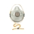 MOLDEX/使い捨てマスク 5枚入り 4700N100 FC066VW-4062460-イメージ1