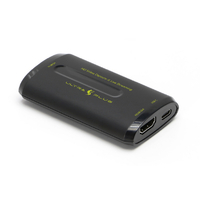 プリンストン ULTRA PLUS HDMIビデオキャプチャーユニットLite ブラック UP-GHDAVL