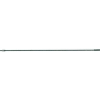 トラスコ中山 TRUSCO ジョイントブラシ中間ロッド芯線長500mm HACCP対応 FC445JG-2065445