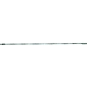 トラスコ中山 TRUSCO ジョイントブラシ中間ロッド芯線長500mm HACCP対応 FC445JG-2065445-イメージ1