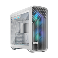 Fractal Design フルタワー型PCケース ホワイト FDCTOR1A07