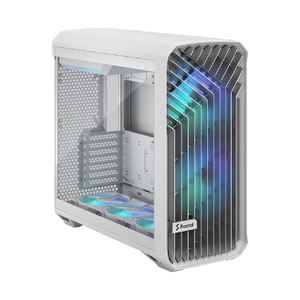 Fractal Design フルタワー型PCケース ホワイト FDCTOR1A07-イメージ10