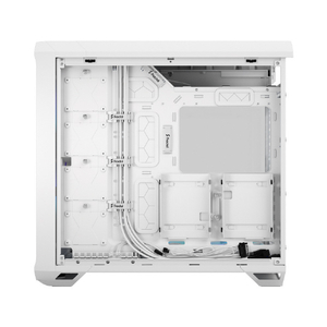 Fractal Design フルタワー型PCケース ホワイト FDCTOR1A07-イメージ16