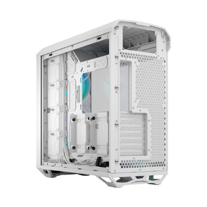 Fractal Design フルタワー型PCケース ホワイト FDCTOR1A07-イメージ17