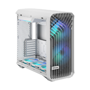 Fractal Design フルタワー型PCケース ホワイト FDCTOR1A07-イメージ18