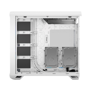 Fractal Design フルタワー型PCケース ホワイト FDCTOR1A07-イメージ20