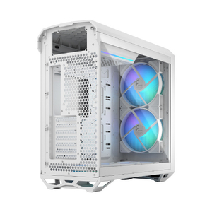 Fractal Design フルタワー型PCケース ホワイト FDCTOR1A07-イメージ3