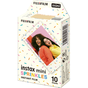 富士フイルム チェキMINIフィルム SPRINKLES INSTAXMINISPRINKLESWW1-イメージ2