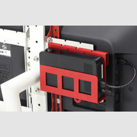 ナカムラ M05000167 WALLテレビスタンド専用HDDホルダー EQUALS・WALL