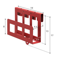 EQUALS WALL テレビスタンド V3 HDDホルダー付き d4587 EQUALS イコールズ テレビスタンド WALL V3＋HDDホルダー付き EQUALS