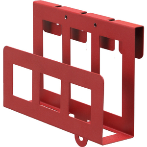ナカムラ WALLテレビスタンド専用HDDホルダー EQUALS・WALLシリーズ レッド M05000167 ナカムラ WALLテレビスタンド専用HDDホルダー EQUALS・WALLシリーズ レッド M05000167