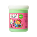 ぺんてる ポスターカラー(クラス用L)単色きみどり きみどり1個 F885438-WYG2T17V
