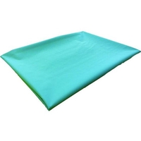 トラスコ中山 TRUSCO ターポリンシート ライトグリーン3600×5400 0.35厚 縦559N／3cm､横539N／3cm縦69N､横69Nライトグリーン3.65.4 FC245HC-1164152