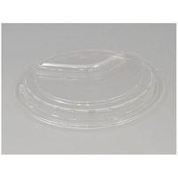 シーピー化成 BFカレー内8 嵌合蓋 U字穴 50枚 FCG366V-00439653