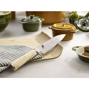 ZWILLING MIYABI 5000MCD-B Shotoh 130 ブラウン Z1035-636-0-イメージ2