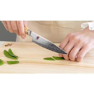 ZWILLING MIYABI 5000MCD-B Shotoh 130 ブラウン Z1035-636-0-イメージ3