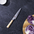 ZWILLING MIYABI 5000MCD-B Shotoh 130 ブラウン Z1035-636-0-イメージ4