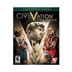 Take 2 Interactive [2K Games] Sid Meiers Civilization(R) V　Gods & Kings　日本語版 [Win ダウンロード版] DLｼﾄﾞﾏｲﾔ-ｽﾞｼｳﾞｲﾗｲｾ5GAKJDL-イメージ1