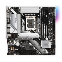 ASRock B760MPRORSD4 マザーボード ASRock B760M Pro RS/D4