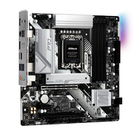 ASRock B760MPRORSD4 マザーボード ASRock B760M Pro RS/D4