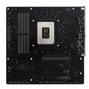 ASRock マザーボード ASRock B760M Pro RS/D4 B760MPRORSD4-イメージ4