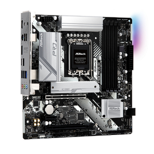 ASRock マザーボード ASRock B760M Pro RS/D4 B760MPRORSD4-イメージ5