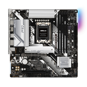 ASRock マザーボード ASRock B760M Pro RS/D4 B760MPRORSD4-イメージ6
