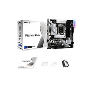 ASRock マザーボード ASRock B760M Pro RS/D4 B760MPRORSD4-イメージ8