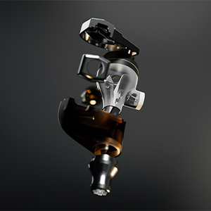 Campfire Audio イヤホン Astrolith CAM-1703 ASTROLITH-イメージ11