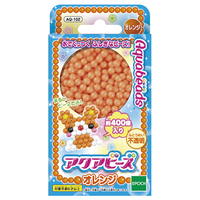 エポック社 AQ-102 アクアビーズアート☆ オレンジ オレンジ AQ102ｵﾚﾝｼﾞ